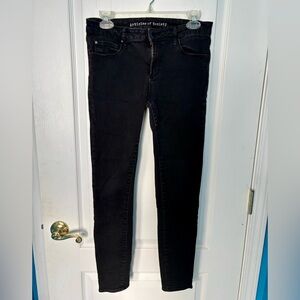 Articles of Society skinny black jeans
